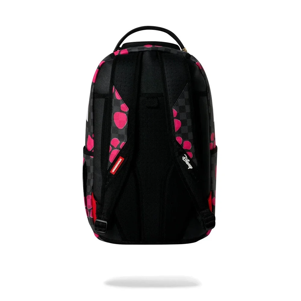 Sprayground Disney Alice In Wonderland Cheshire Cat Mad Shark Backpack SPR309